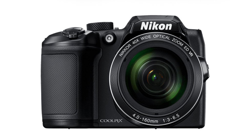 Kamera Nikon Coolpix B500. FOTO/store.nikon.ca Kamera Nikon Coolpix B500