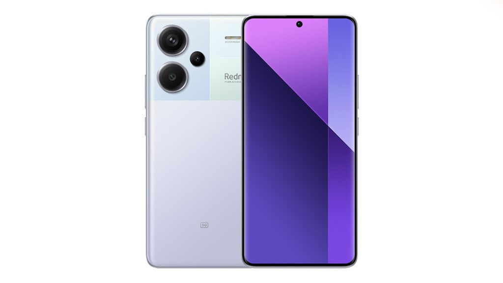 Redmi Note 13 Pro+ 5G. FOTO/mi.co.id Redmi Note 13 Pro+ 5G