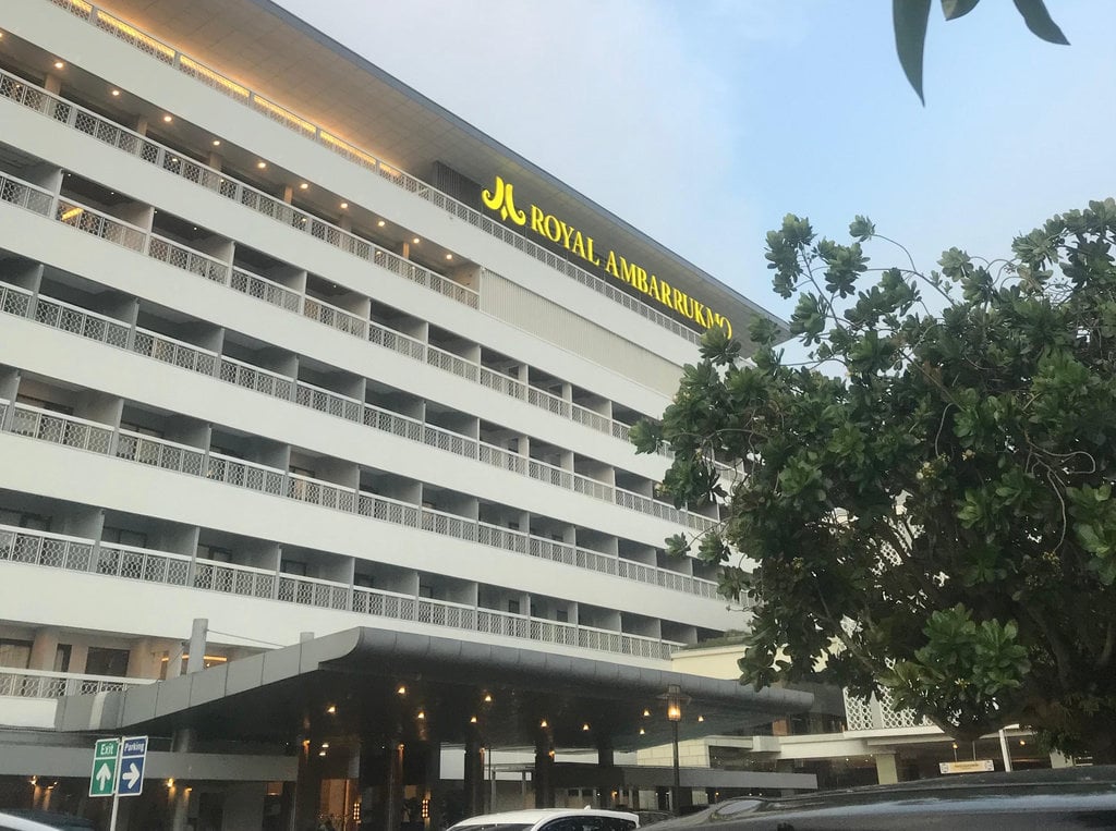 Hotel Royal Ambarukmo