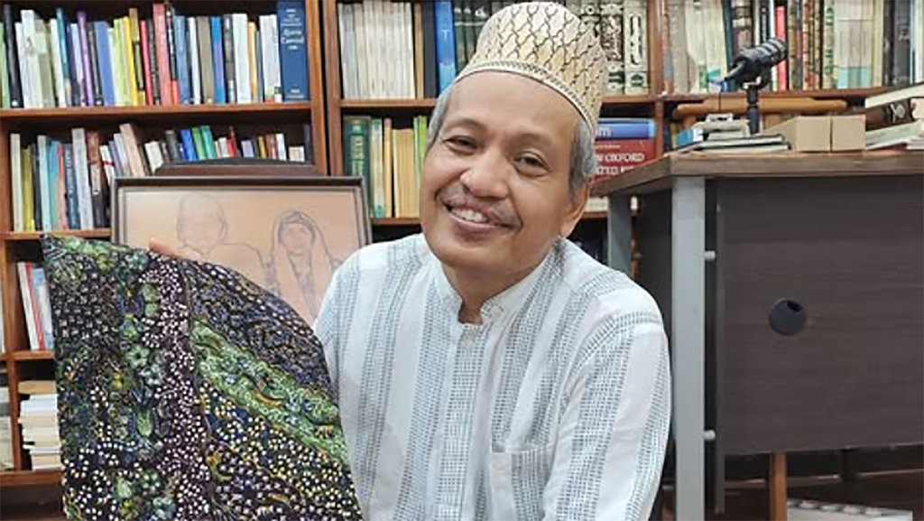 Ulil Bantah Kunjungan PBNU ke 3 Kedubes atas Arahan Asing