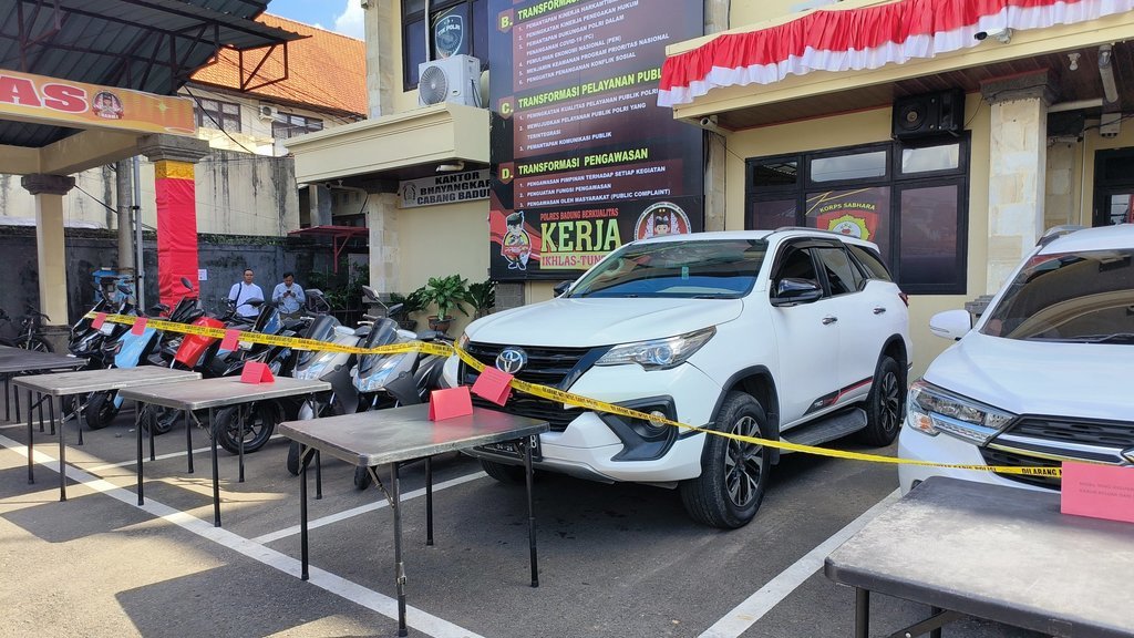 Flash News_Tiga WN Australia Menjadi Tersangka Kasus Penembakan di Bali