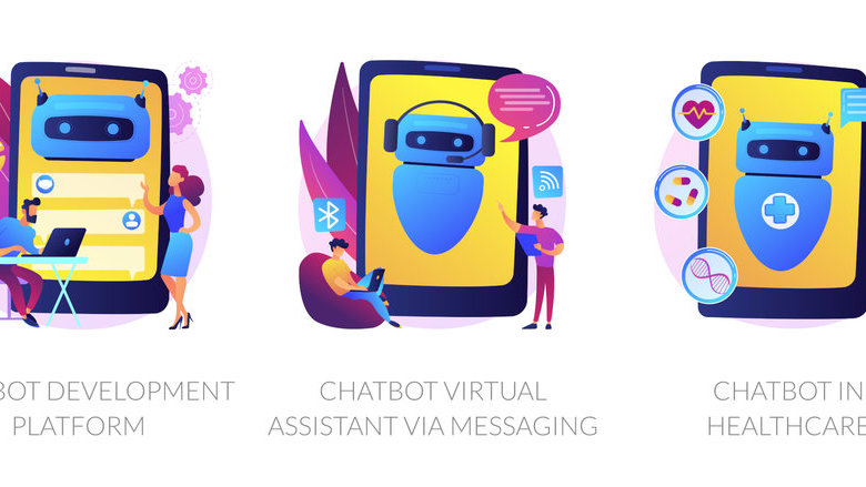 Ilustrasi teknologi AI