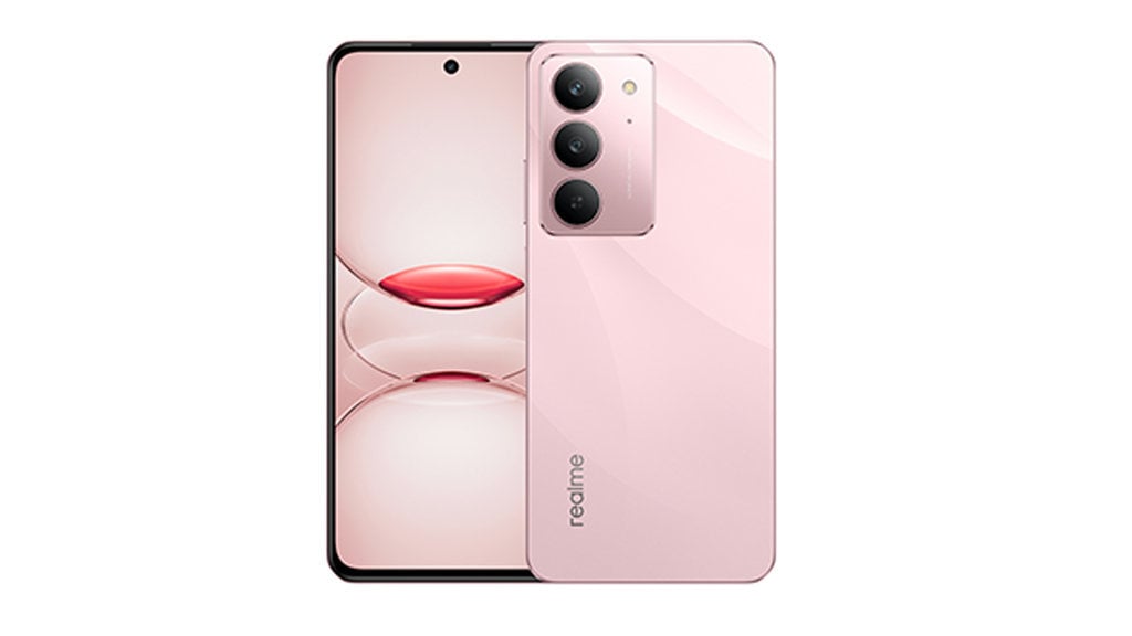 Realme C75X