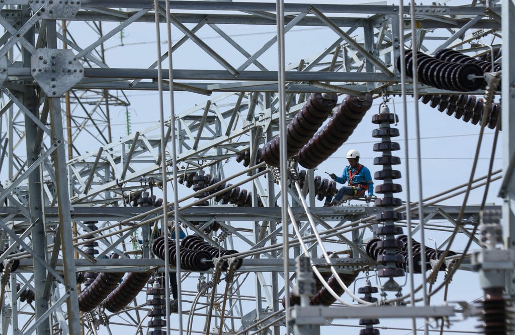 Proyek Strategis Nasional GITET 500Kv Kalipuro