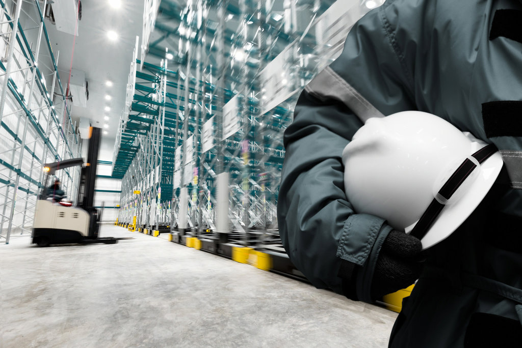Ilustrasi cold storage