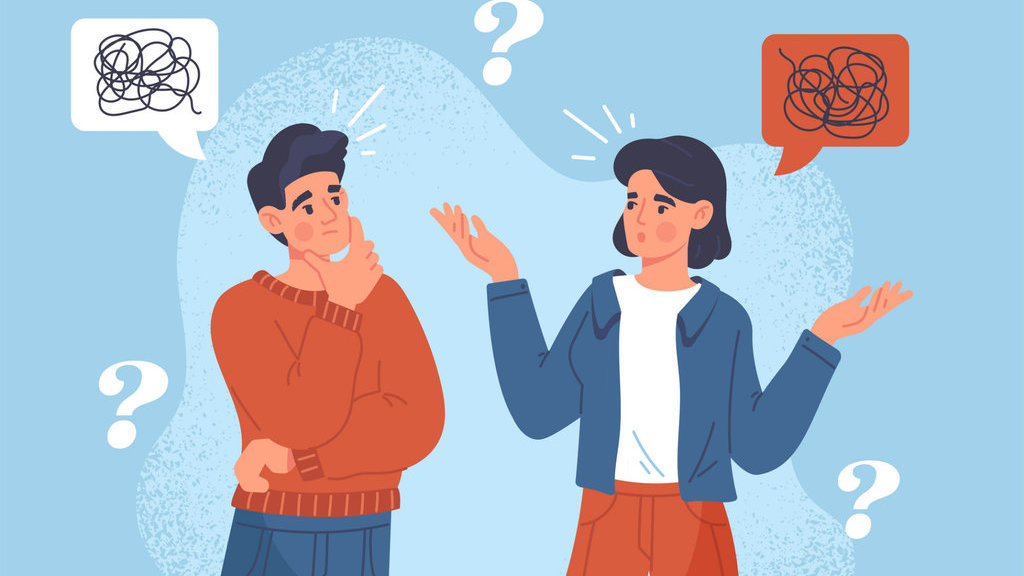 Ilustrasi komunikasi