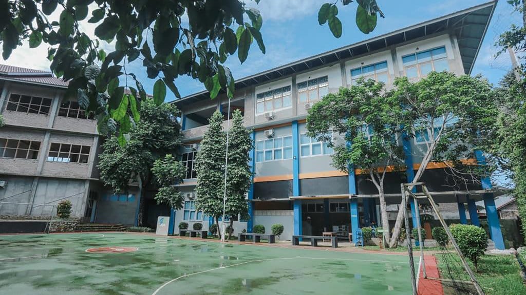 SMA Global Madani Bandar Lampung. FOTO/globalmadani.sch.id/ SMA Global Madani Bandar Lampung