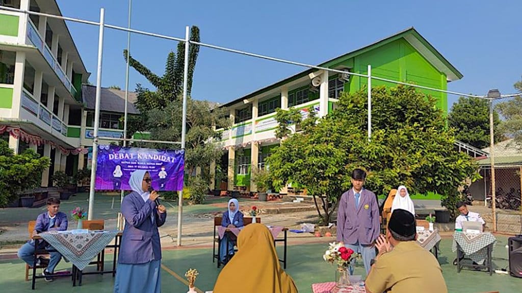 SMA IT Daarul Ilmi Bandar Lampung. FOTO/smait.sitdaarulilmi.sch.id SMA IT Daarul Ilmi Bandar Lampung