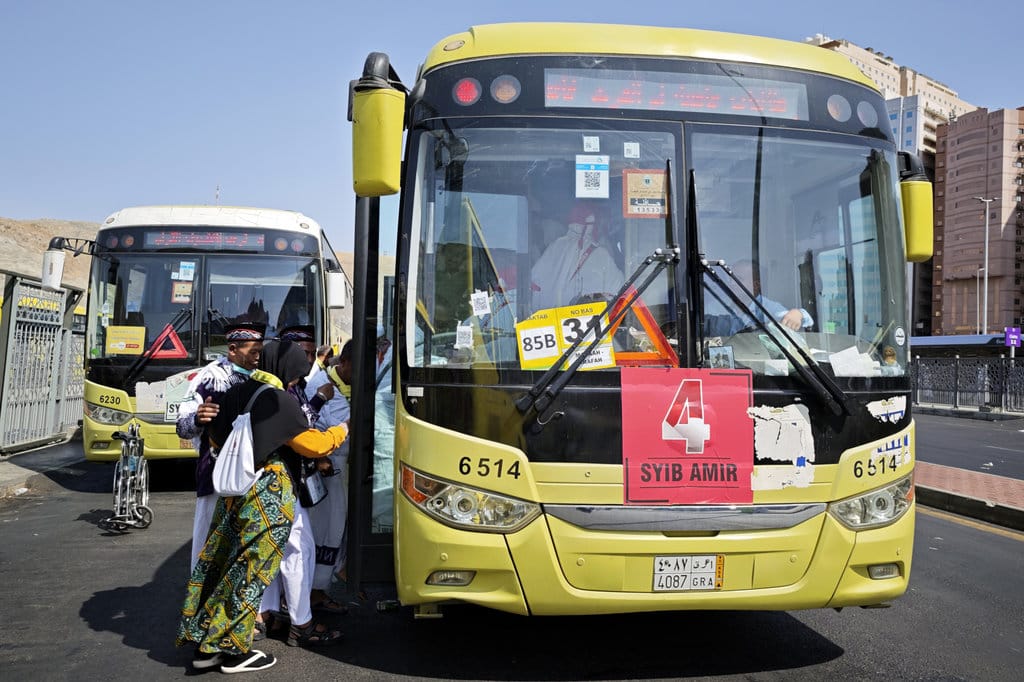 Operasional bus Shalawat berakhir 2 Juli 2025
