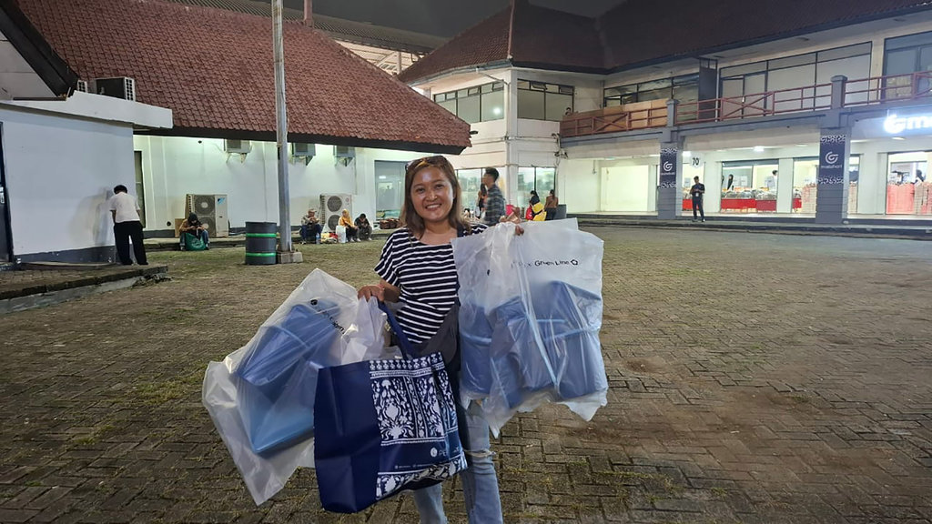  Jakarta Fair Kemayoran