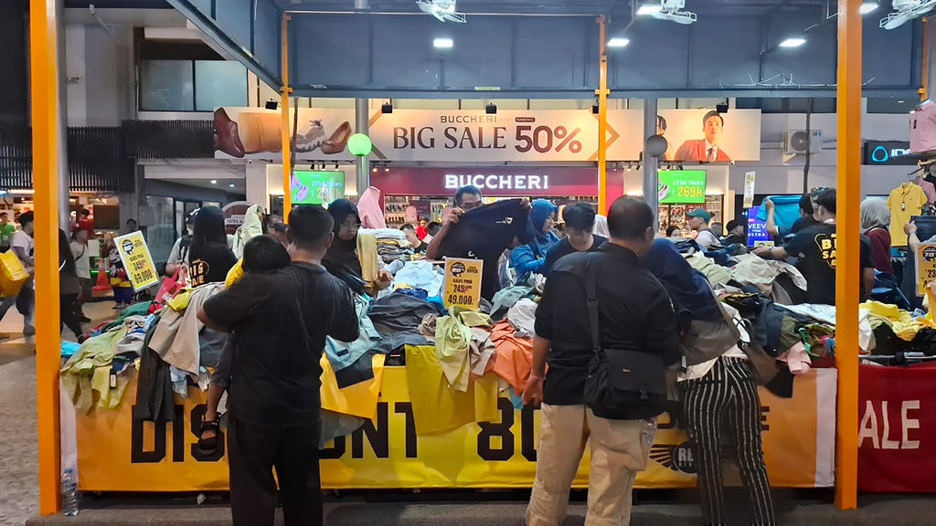  Jakarta Fair Kemayoran