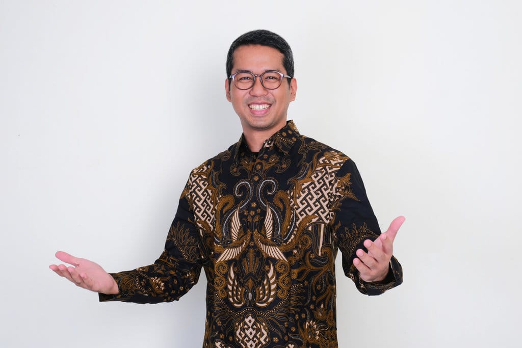  kemeja batik pria