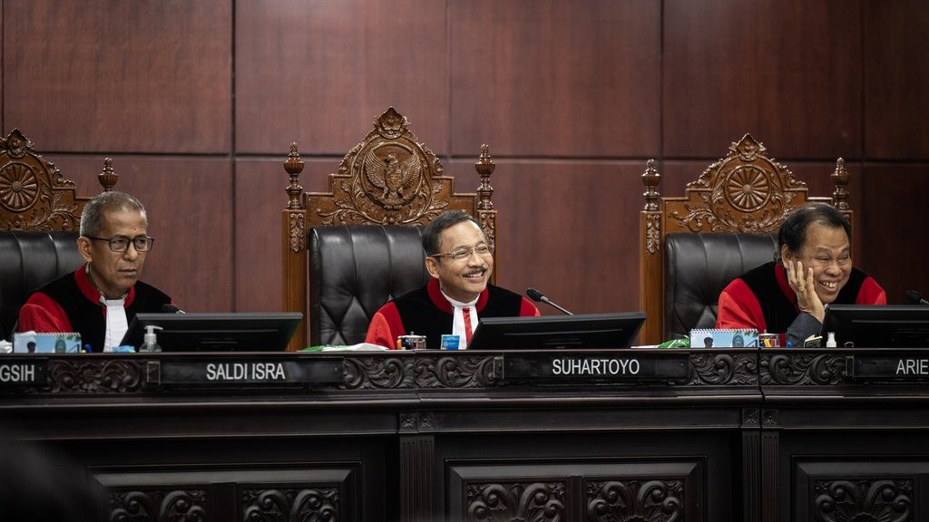 Sidang MK