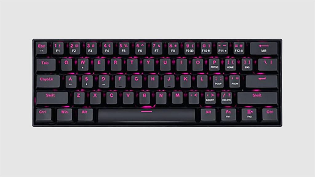 Keyboard Redragon K630