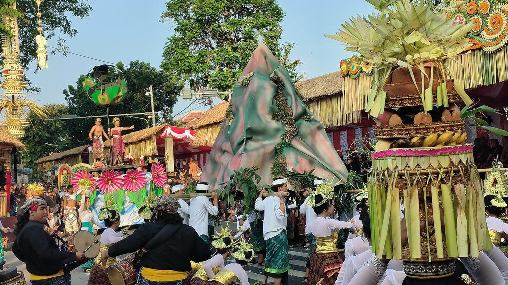 Pawai Badung