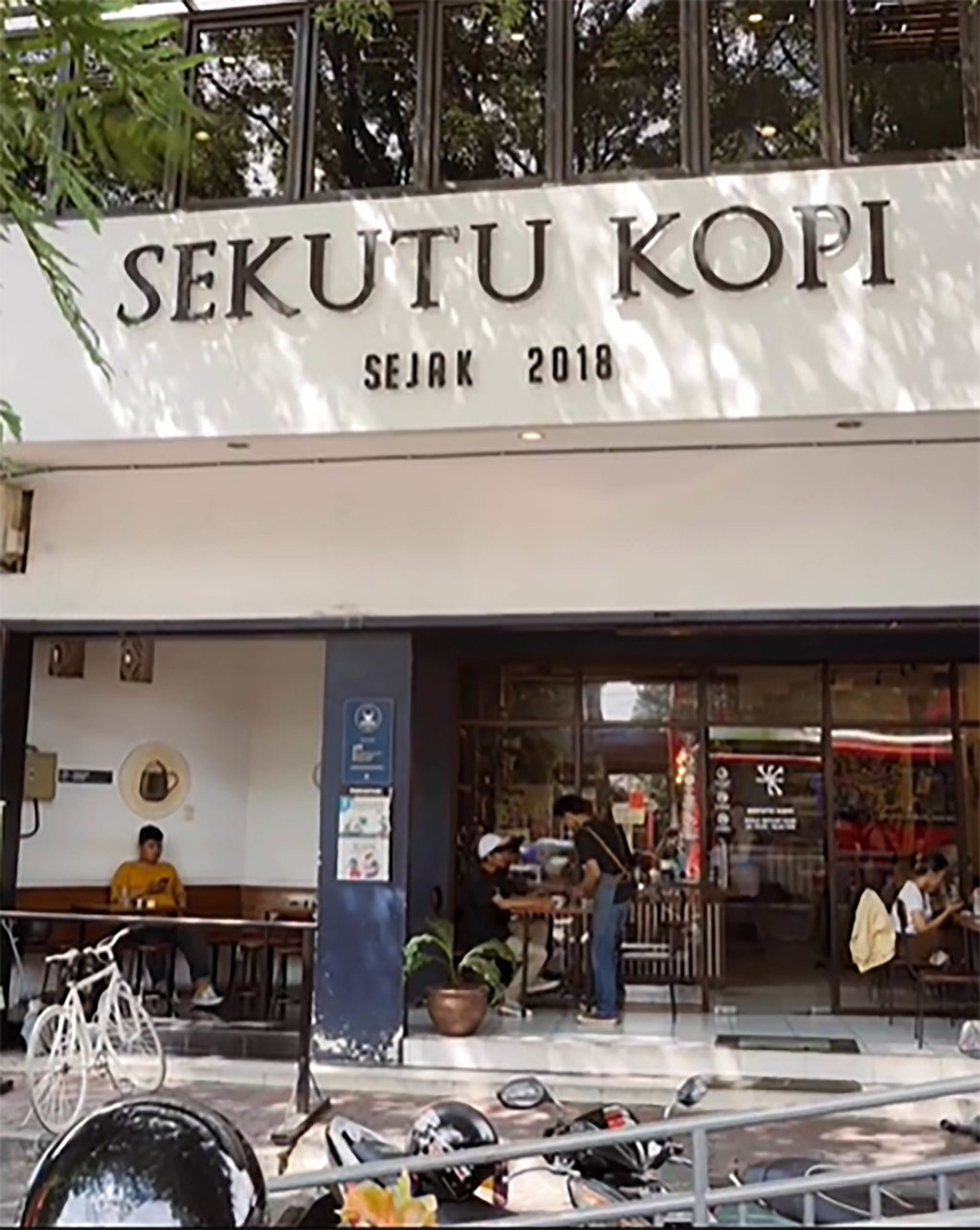 Sekutu Kopi