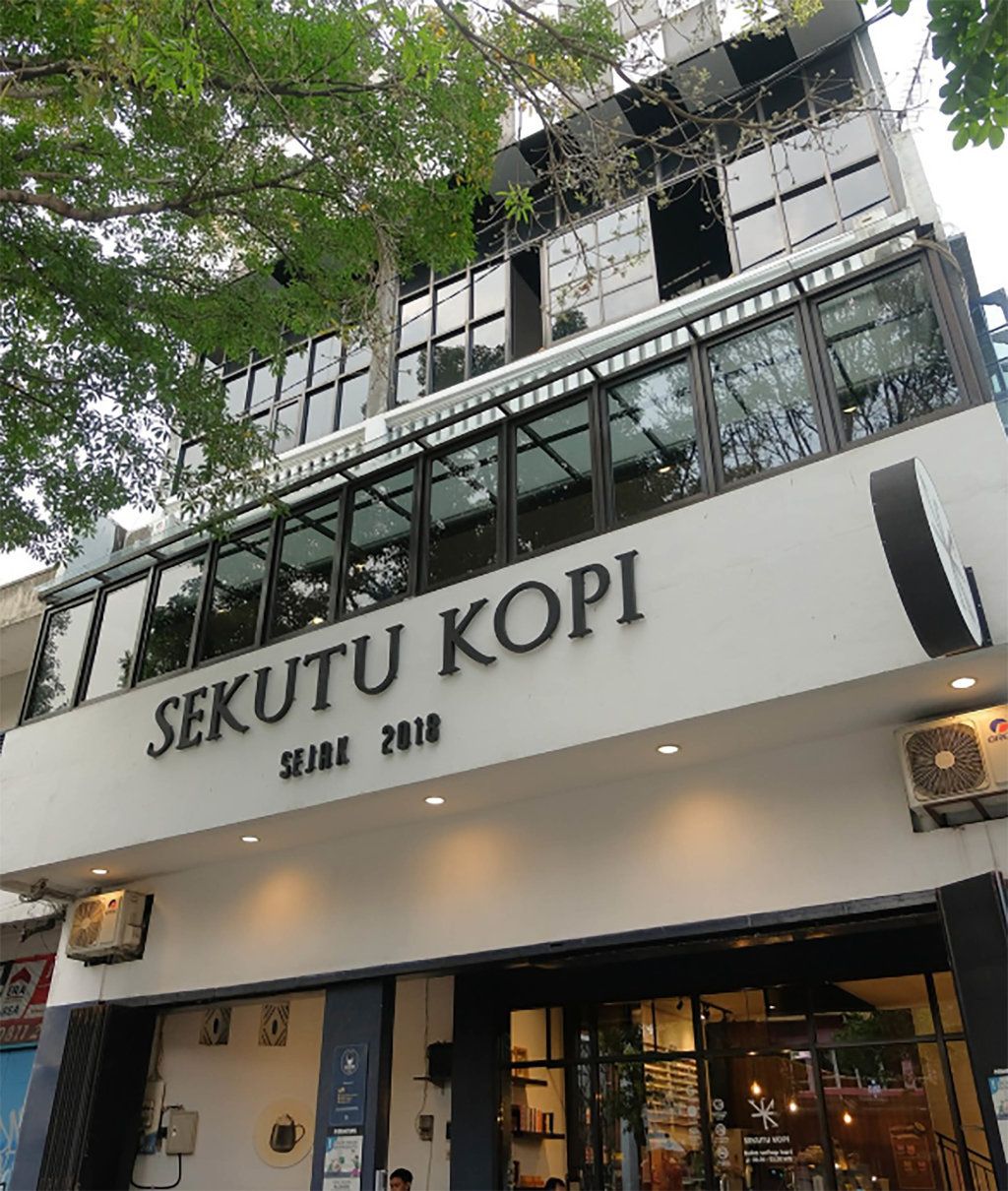 Sekutu Kopi