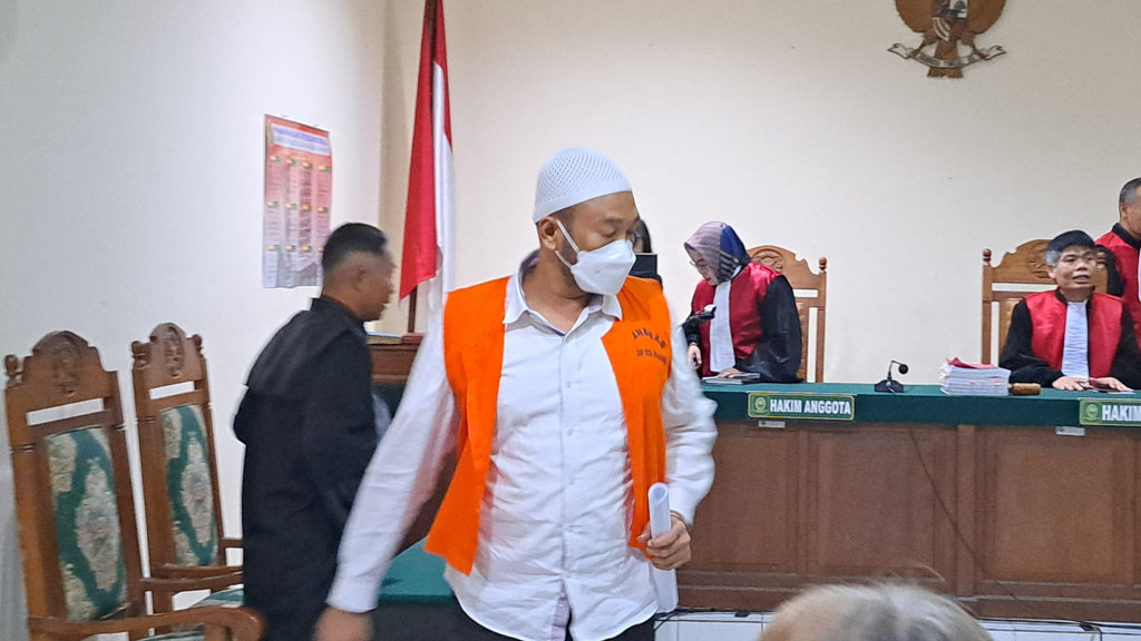Sidang Kasus Penembakan di Semarang