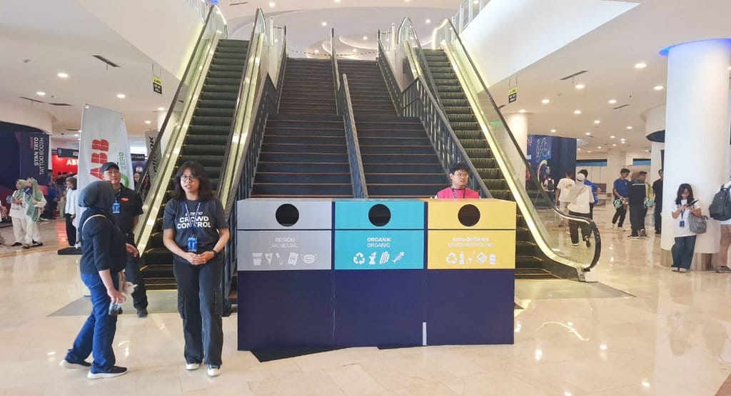 Ajang balapan Formula E Jakarta atau Sarinah Jakarta E-Prix 2025 sukses digelar pada Sabtu (21/6/2025) lalu di Jakarta International E-Prix Circuit, Ancol, Jakarta Utara. Tirto.id/Eggi Hadian Sarinah Jakarta E-Prix 2025