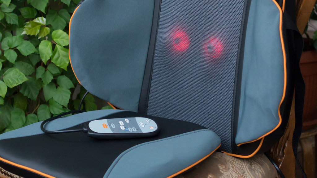 bantalan kursi pijat elektrik