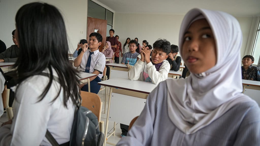 Rencana pelaksanaan program Sekolah Rakyat tahap pertama