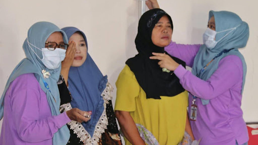 Program Dokter Spesialis Keliling (Speling) Pemprov Jateng. FOTO/Pemprov Jateng Body artikel Pemprov Jateng 5