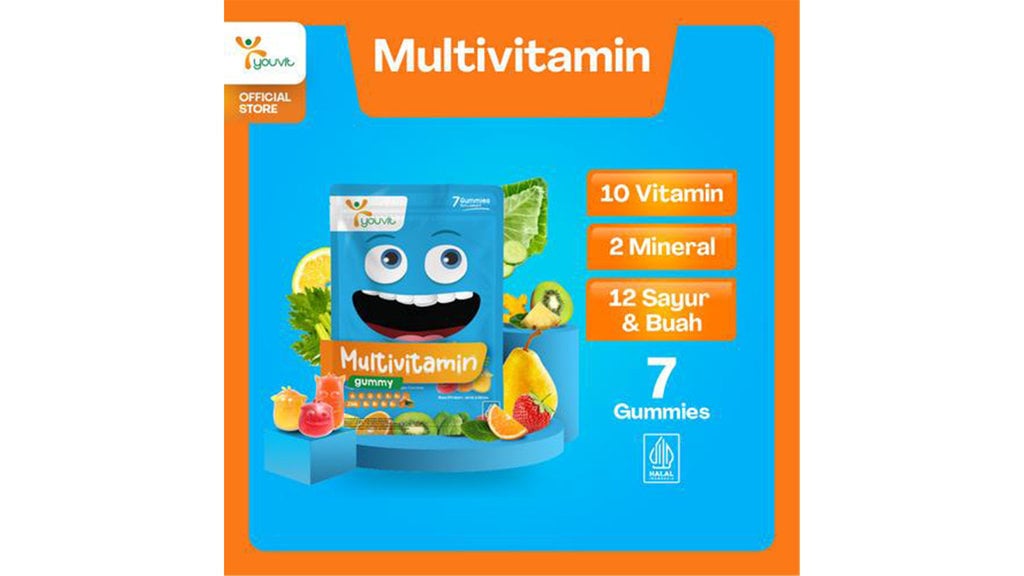 Youvit. FOTO/youvit.co.id Youvit