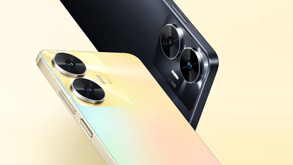 Realme C55. foto/realme Realme C55