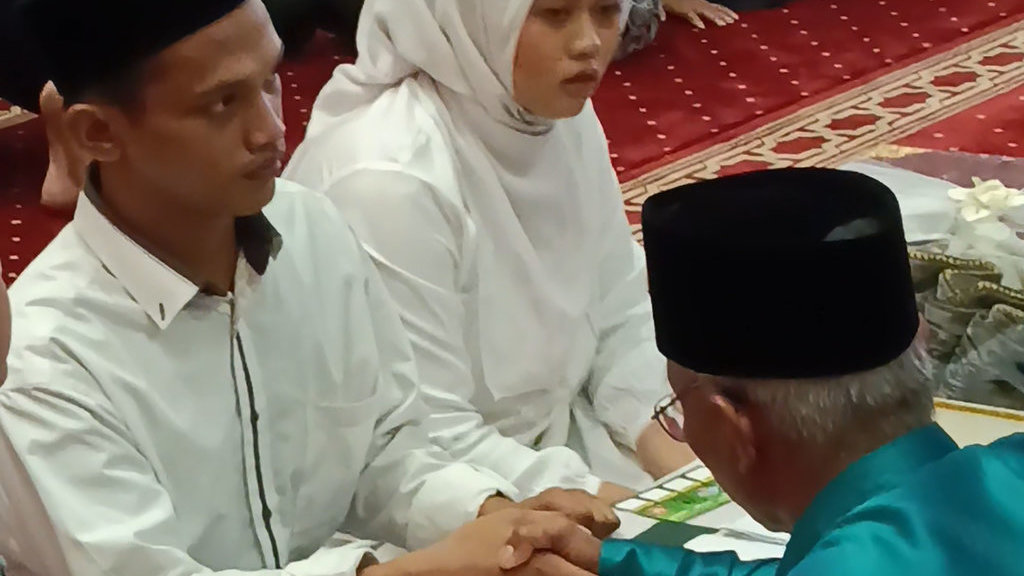 Nikah Massal Jakarta