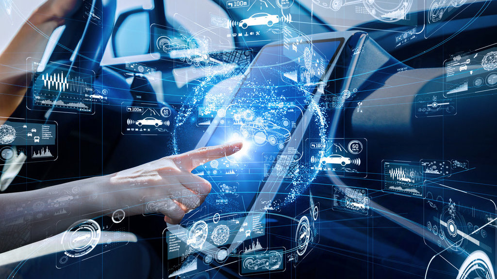 Ilustrasi Car Operating System. FOTO/iStockphoto Ilustrasi Car Operating System