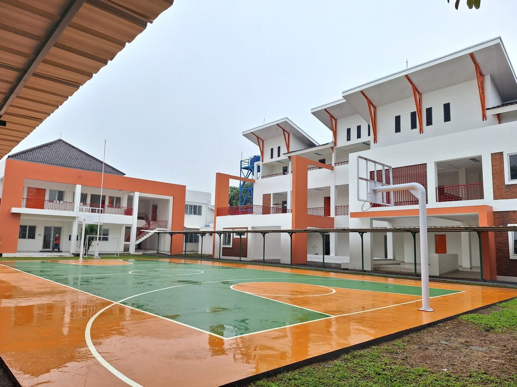 Sekolah Rakyat Sentra Handayani 