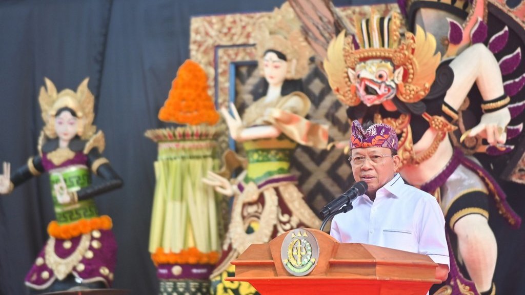 Penandatanganan komitmen Bale Kertha Adhyaksa