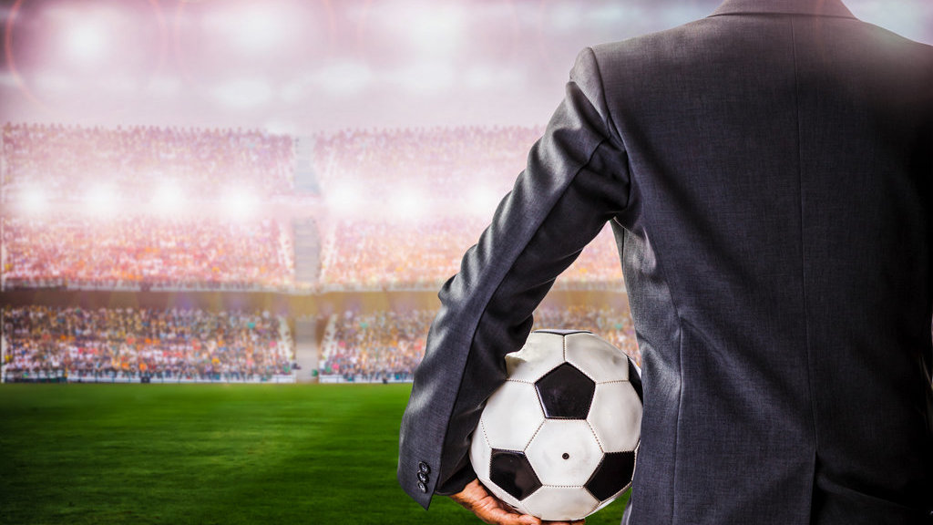 Ilustrasi Football Manager