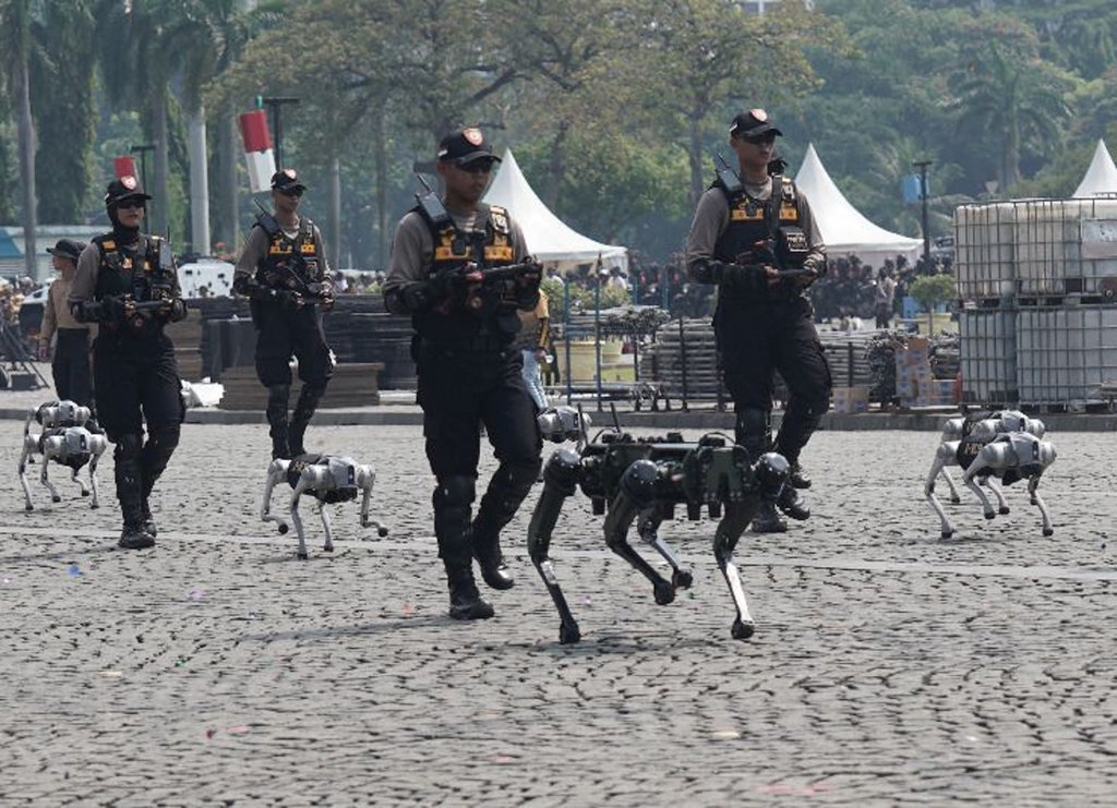 HUT Ke-79 Bhayangkara
