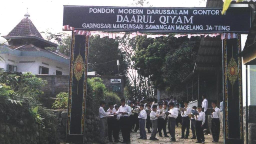 Ponpes Darul Qiyam