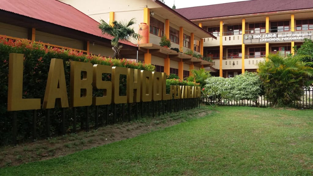 SMK Labor Pekanbaru