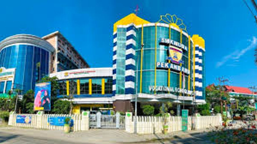 SMK Muhammadiyah 2 Pekanbaru