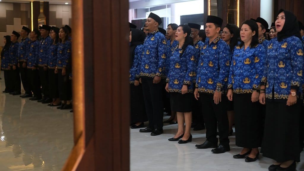 Pemprov Kalbar serahkan SK PPPK