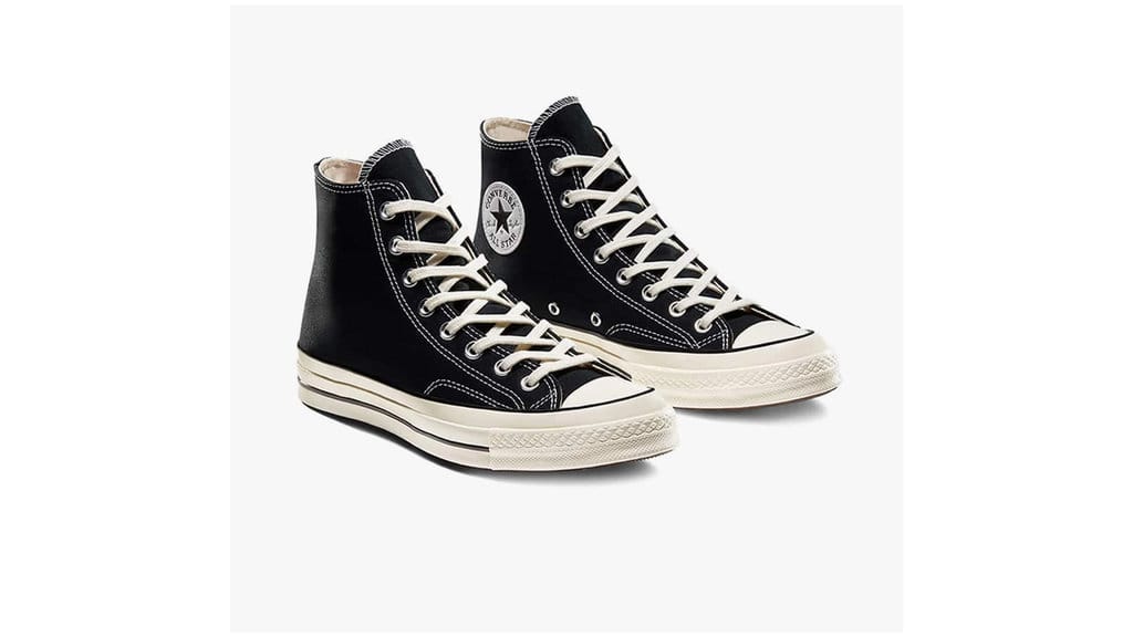 Converse Chuck 70 Hi Black