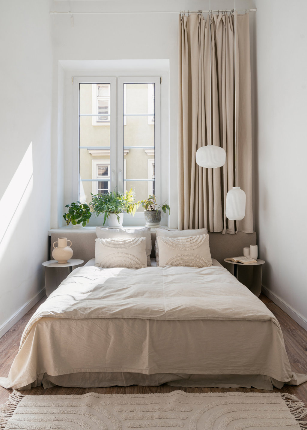 Kamar Minimalis. FOTO/iStockphoto Kamar Minimalis