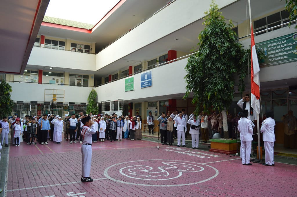 SMP Muhammadiyah 28 Bekasi