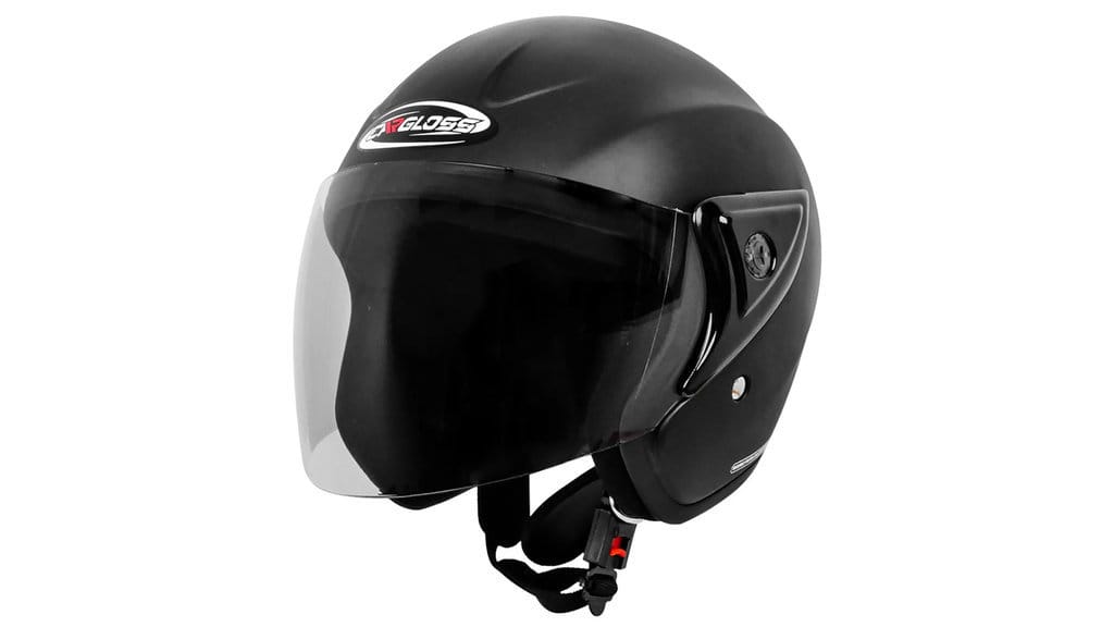 Cargloss CM Helm Half Face