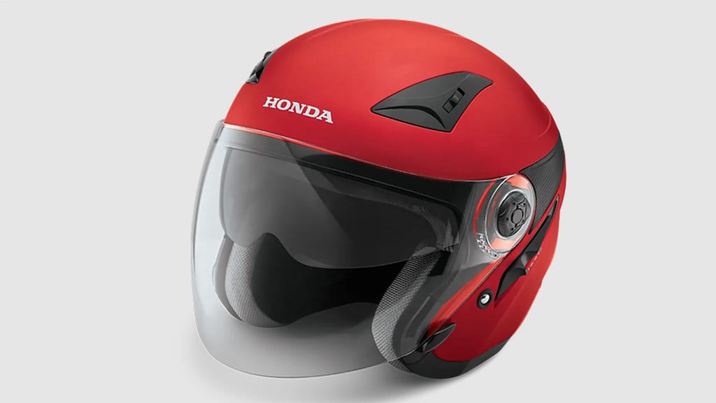 Honda Luxury Helmet