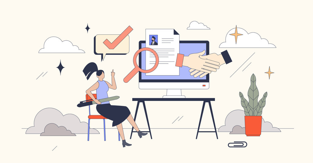 Ilustrasi akuisisi Scale AI oleh Meta