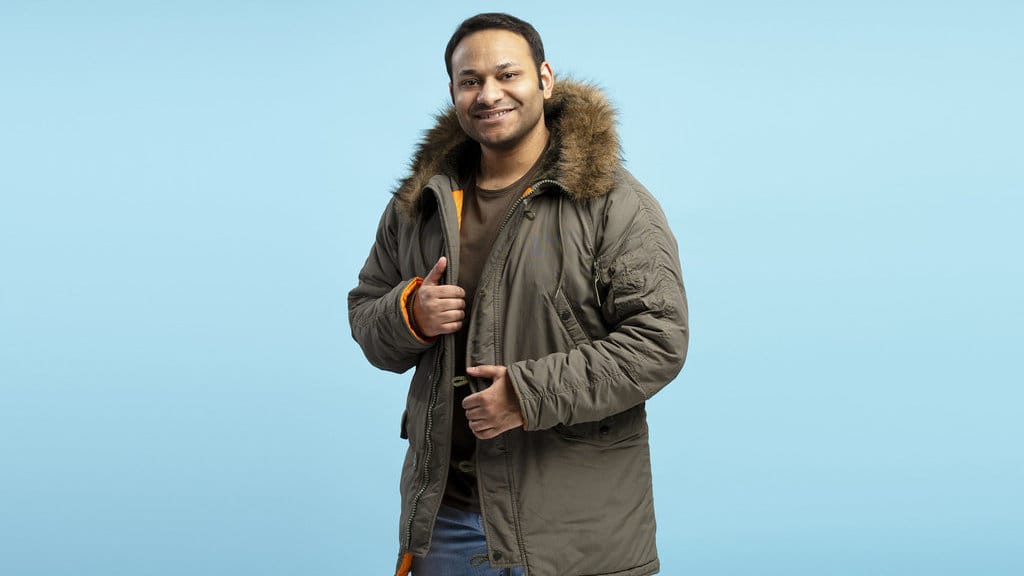 Jaket Parka