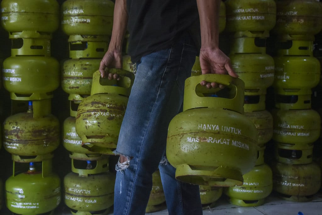 Pertamina Patra Niaga Pasok Tambahan 5,8 Juta Tabung LPG 3 Kg