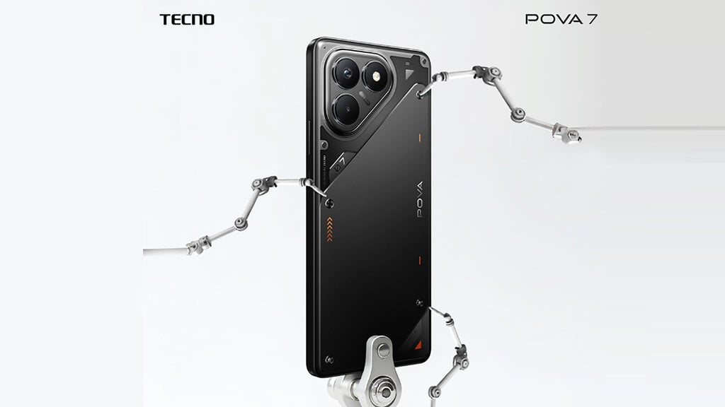 Tecno Pova 7