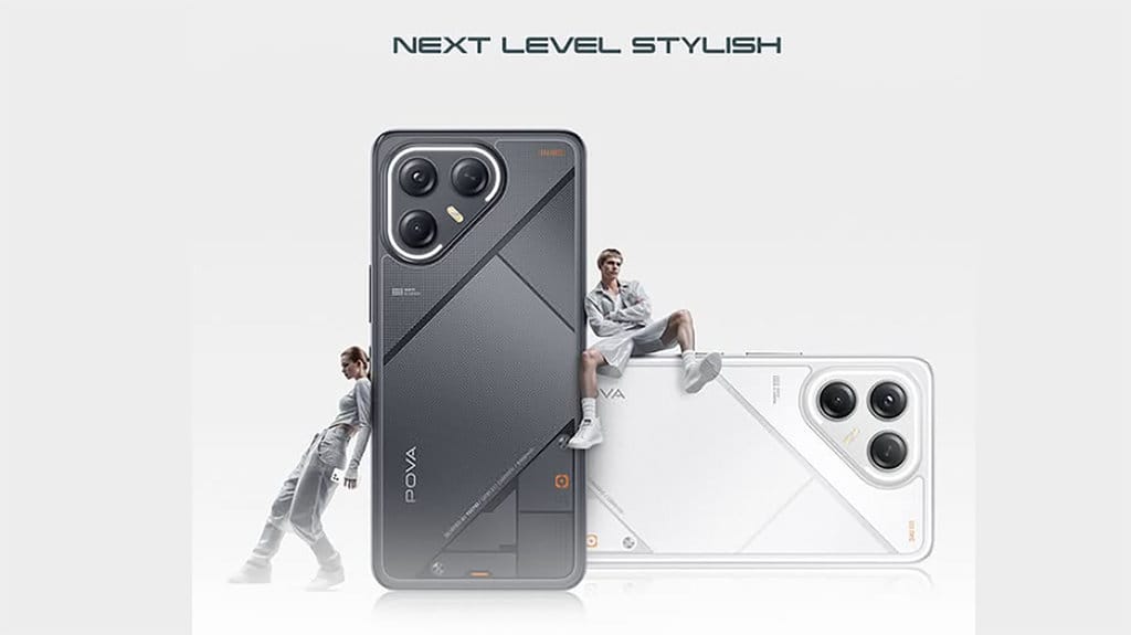 Tecno Pova 7