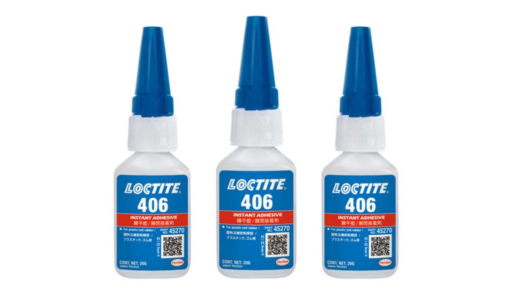 Lem Loctite 406