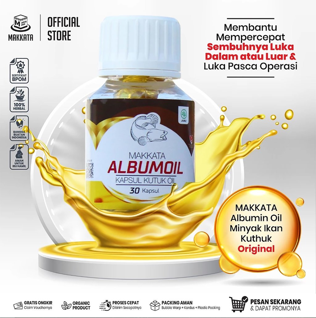 Makkata Albumoil